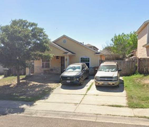 4736 Loma Vista Drive Laredo TX 78046