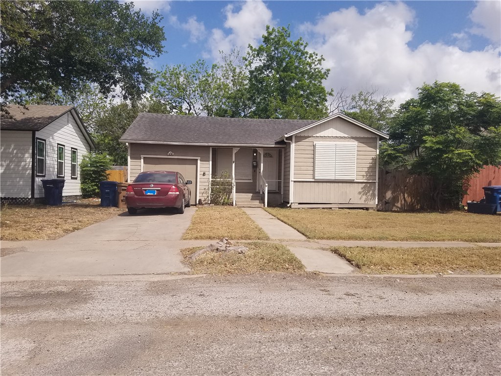 4738 Odem Drive Corpus Christi TX 78415
