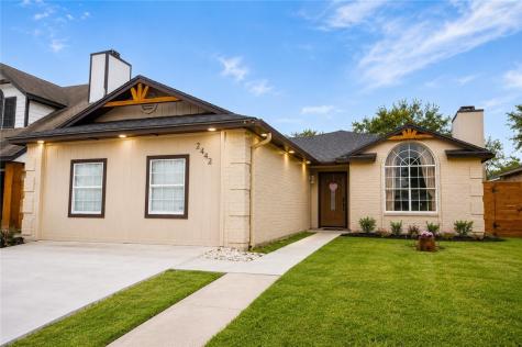 2442 Bevecrest Drive Corpus Christi TX 78415