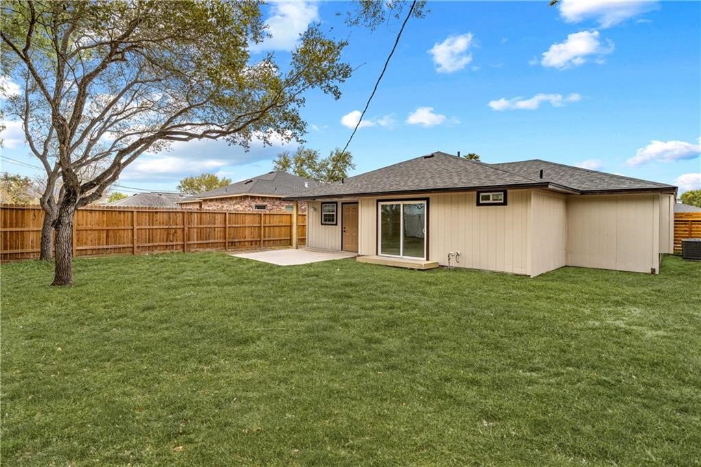 2442 Bevecrest Drive Corpus Christi TX 78415