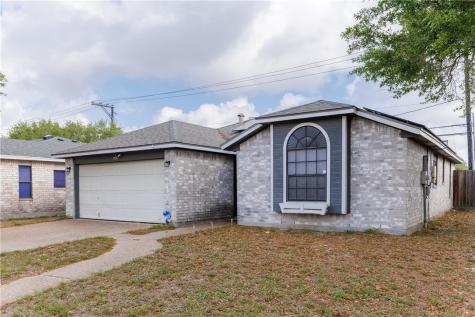 706 Saint Bernadine Drive Corpus Christi TX 78418