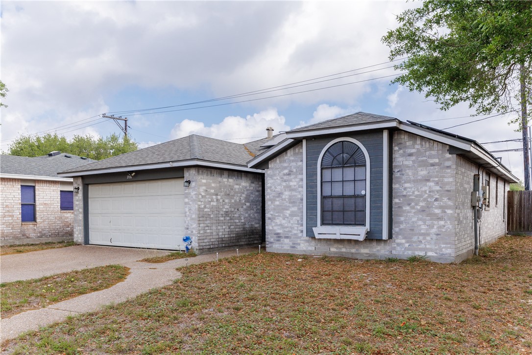 706 Saint Bernadine Drive Corpus Christi TX 78418