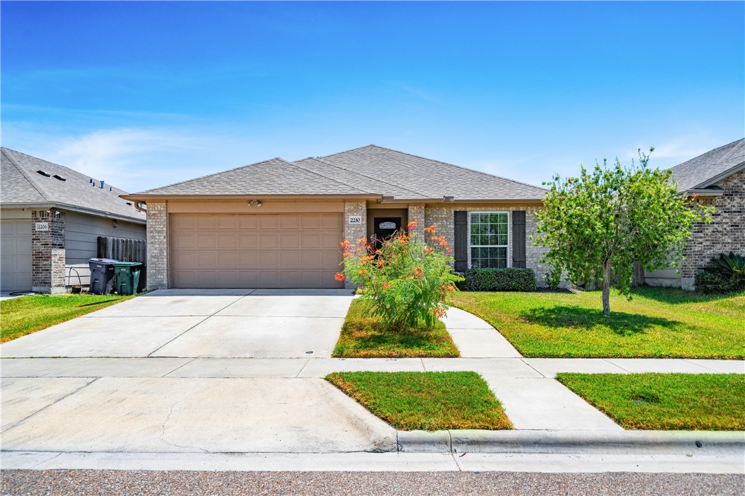 2210 Spoonbill Drive Corpus Christi TX 78414