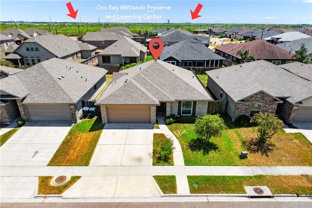 2210 Spoonbill Drive Corpus Christi TX 78414