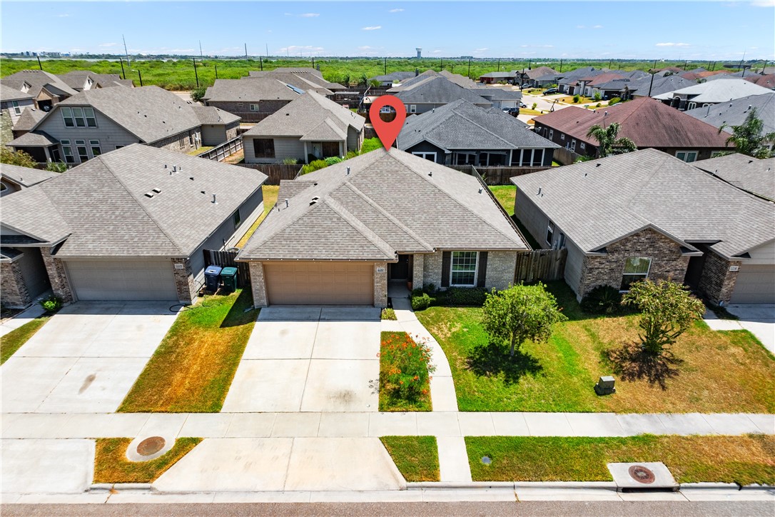 2210 Spoonbill Drive Corpus Christi TX 78414