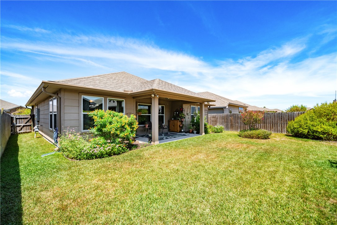 2210 Spoonbill Drive Corpus Christi TX 78414