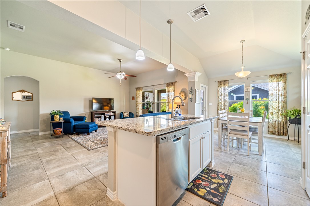 2210 Spoonbill Drive Corpus Christi TX 78414