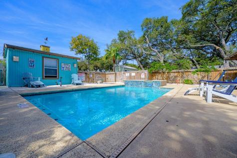 9 Sandra Drive Fulton TX 78358