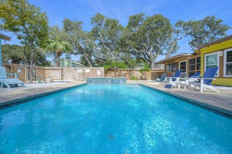 9 Sandra Drive Fulton TX 78358
