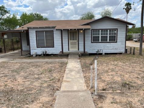 303 E Texas Street Hebbronville TX 78361