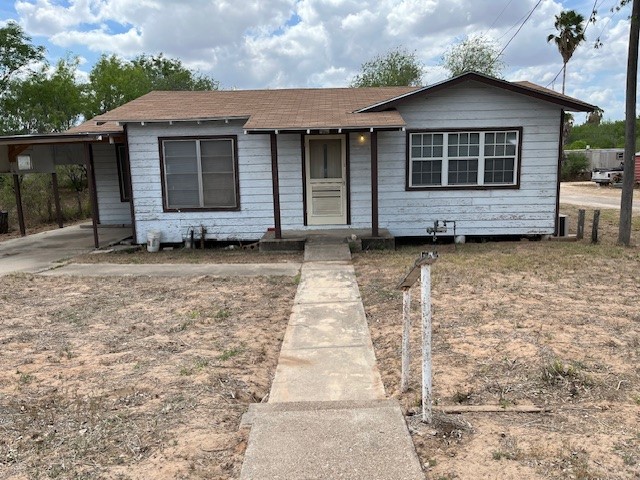 303 E Texas Street Hebbronville TX 78361