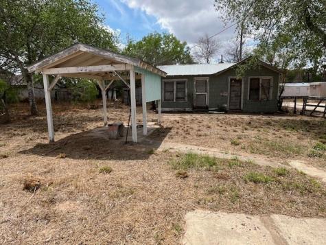 303 E Texas Street Hebbronville TX 78361
