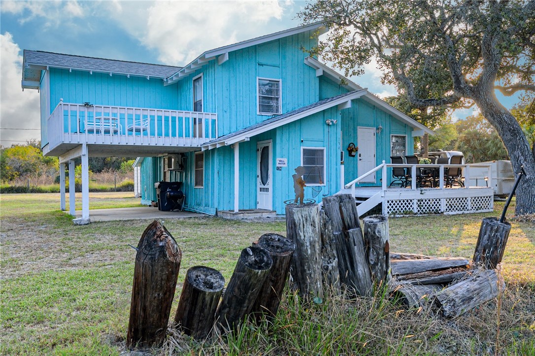 134 Live Oak Street Rockport TX 78382