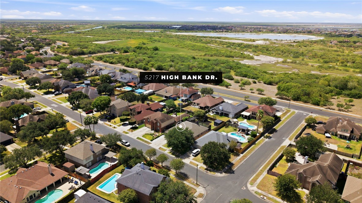 5217 High Bank Drive Corpus Christi TX 78413
