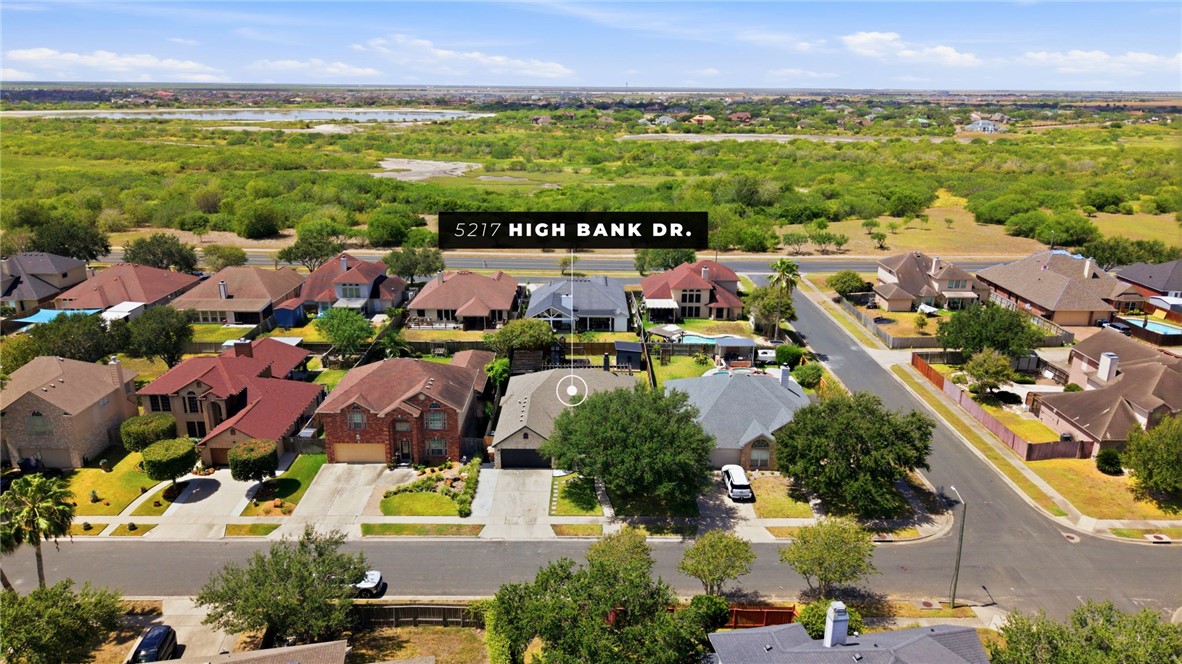 5217 High Bank Drive Corpus Christi TX 78413