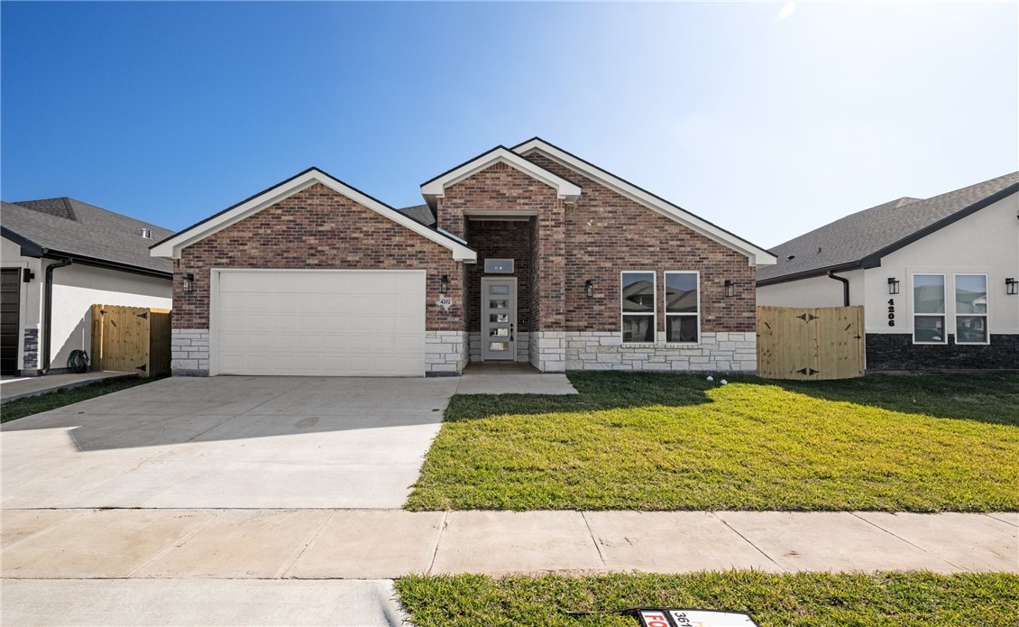 4202 Karo Drive Corpus Christi TX 78414
