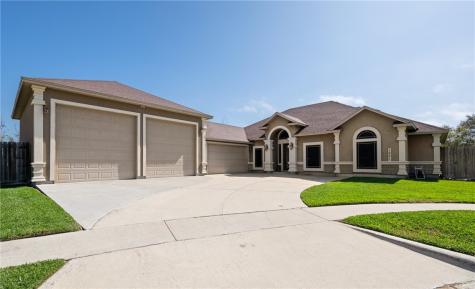 1801 Amos Court Corpus Christi TX 78418