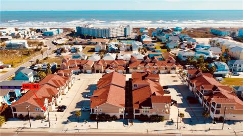1813 S 11th Street 101 Port Aransas TX 78373