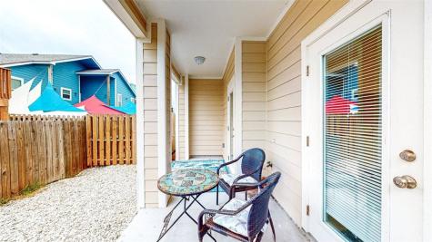 1813 S 11th Street 101 Port Aransas TX 78373