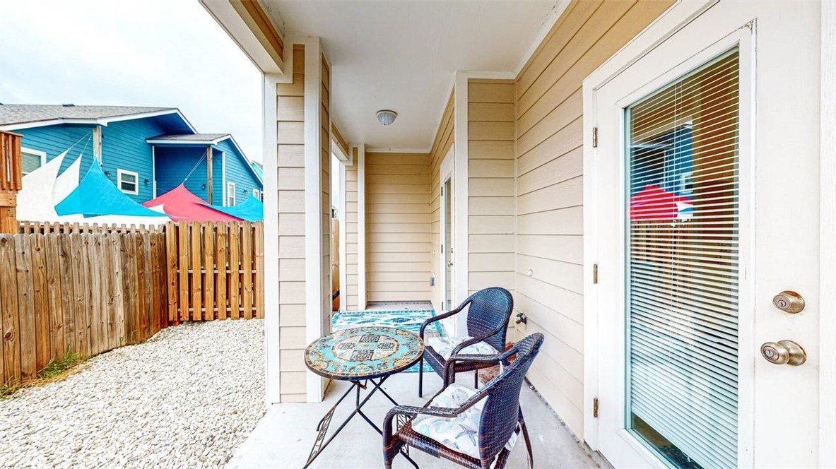 1813 S 11th Street 101 Port Aransas TX 78373