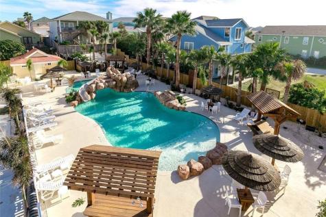 1813 S 11th Street 101 Port Aransas TX 78373