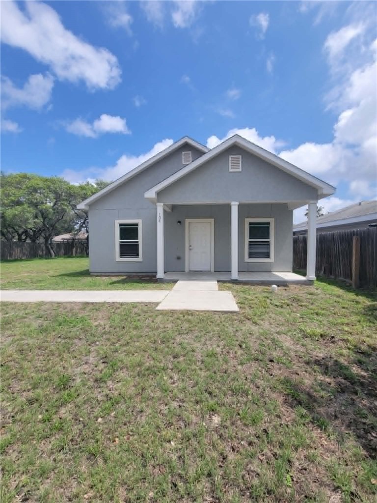 104 Pelican Avenue Aransas Pass TX 78336