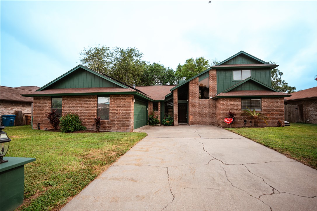 6321 Kristin Drive Corpus Christi TX 78414