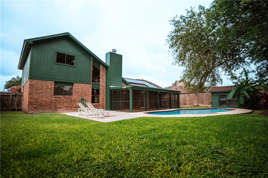6321 Kristin Drive Corpus Christi TX 78414