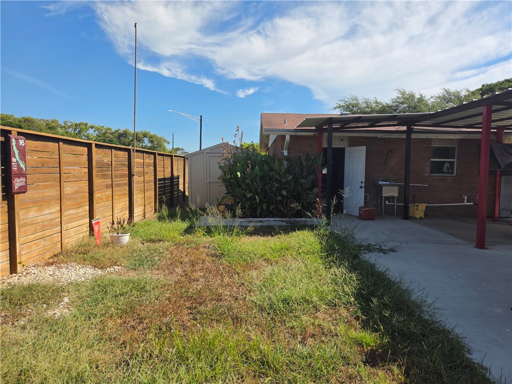 321 Juniper Drive Corpus Christi TX 78418