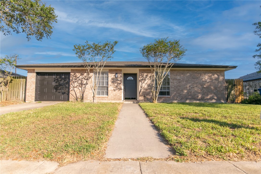 2805 S Sea Drive Corpus Christi TX 78418