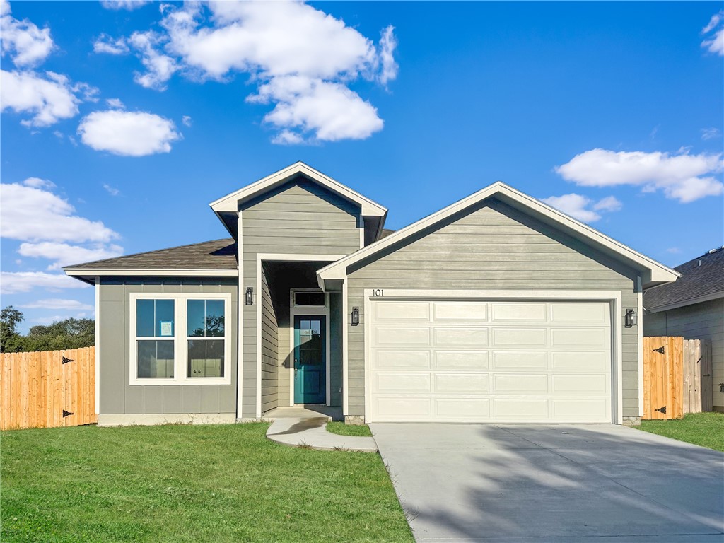 101 Broad Oak Drive Rockport TX 78382