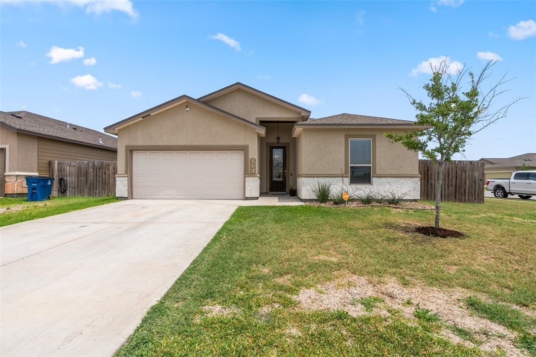 113 Guadalupe Palm Drive Portland TX 78374