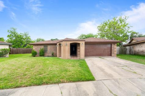 5718 Crestland Drive Corpus Christi TX 78415