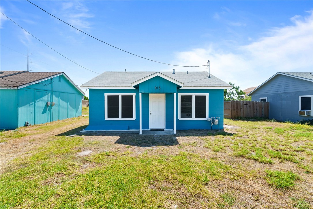 913 Recreation Drive Corpus Christi TX 78418