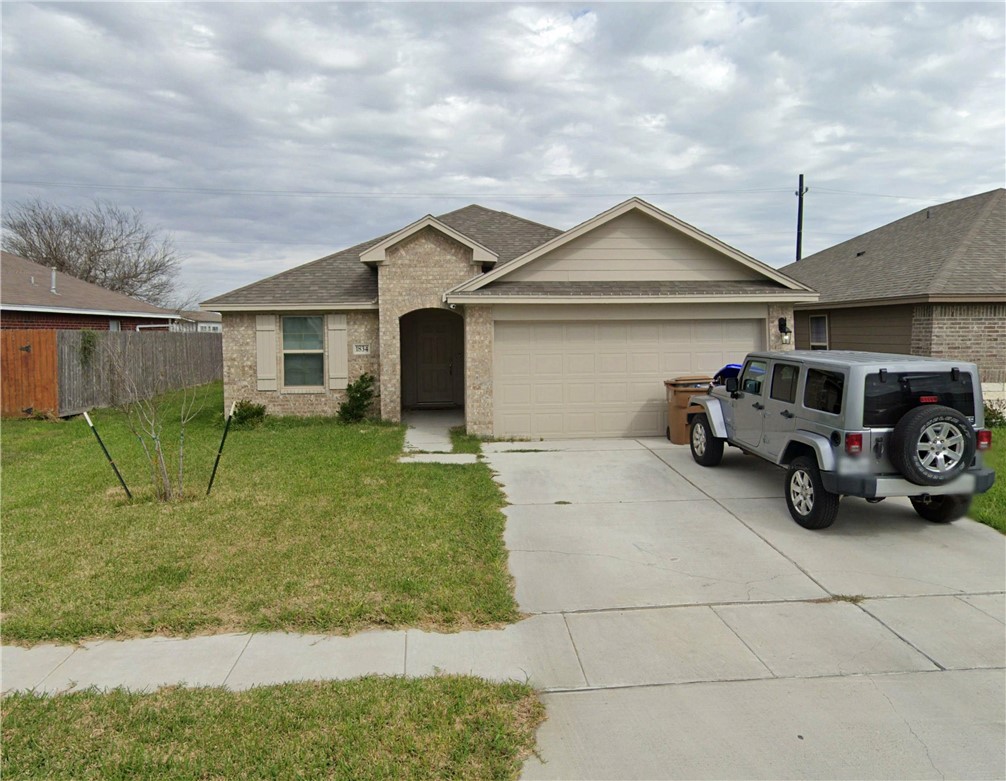 1834 Kentucky Derby Drive Corpus Christi TX 78417
