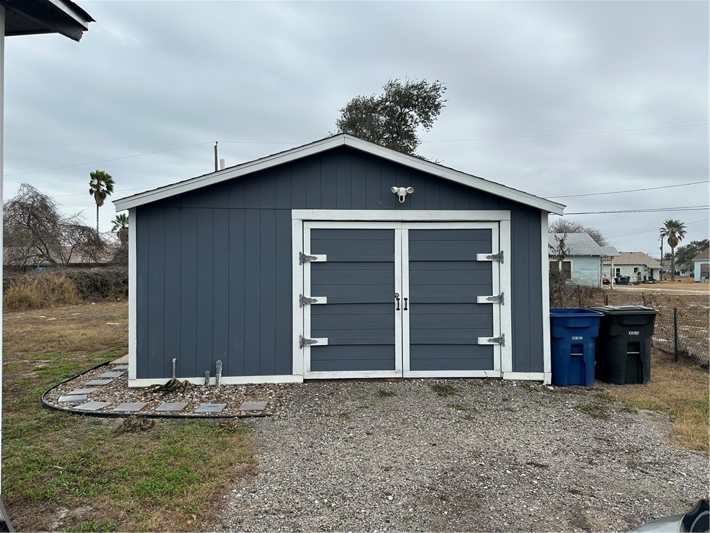 721 Claride Street Corpus Christi TX 78418