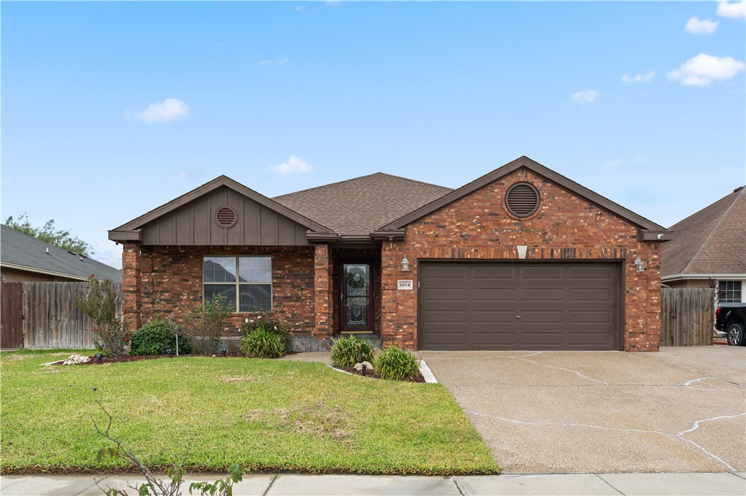 6014 Queen Bess Drive Corpus Christi TX 78414