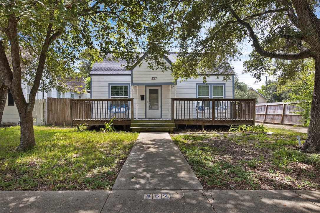 457 Cole Street Corpus Christi TX 78404