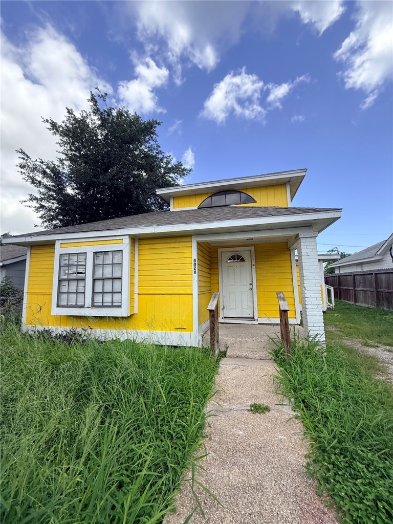 4026 Zapata Street Corpus Christi TX 78405