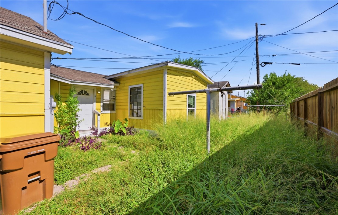 4026 Zapata Street Corpus Christi TX 78405