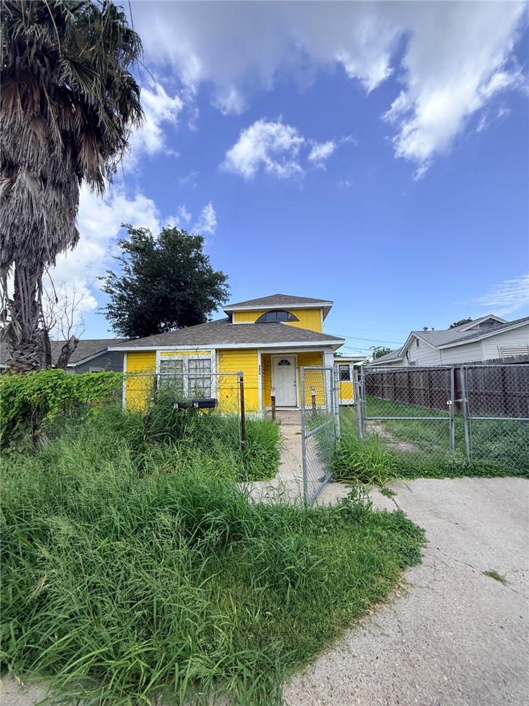 4026 Zapata Street Corpus Christi TX 78405