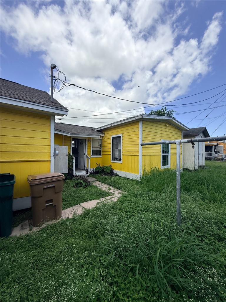 4026 Zapata Street Corpus Christi TX 78405