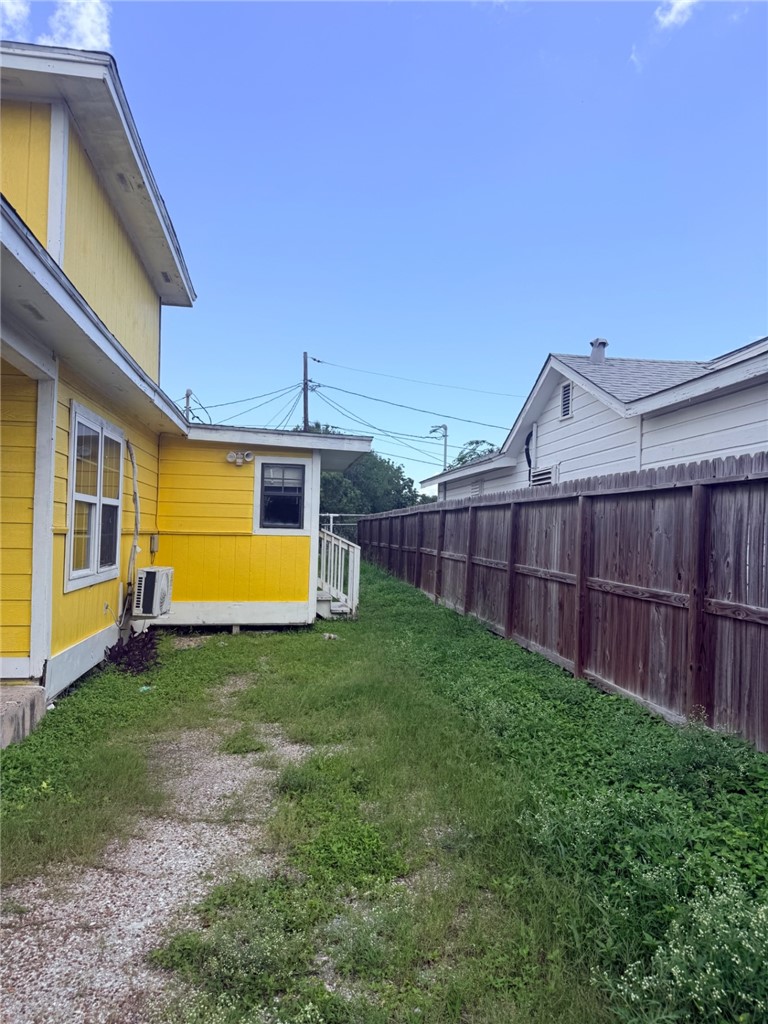 4026 Zapata Street Corpus Christi TX 78405