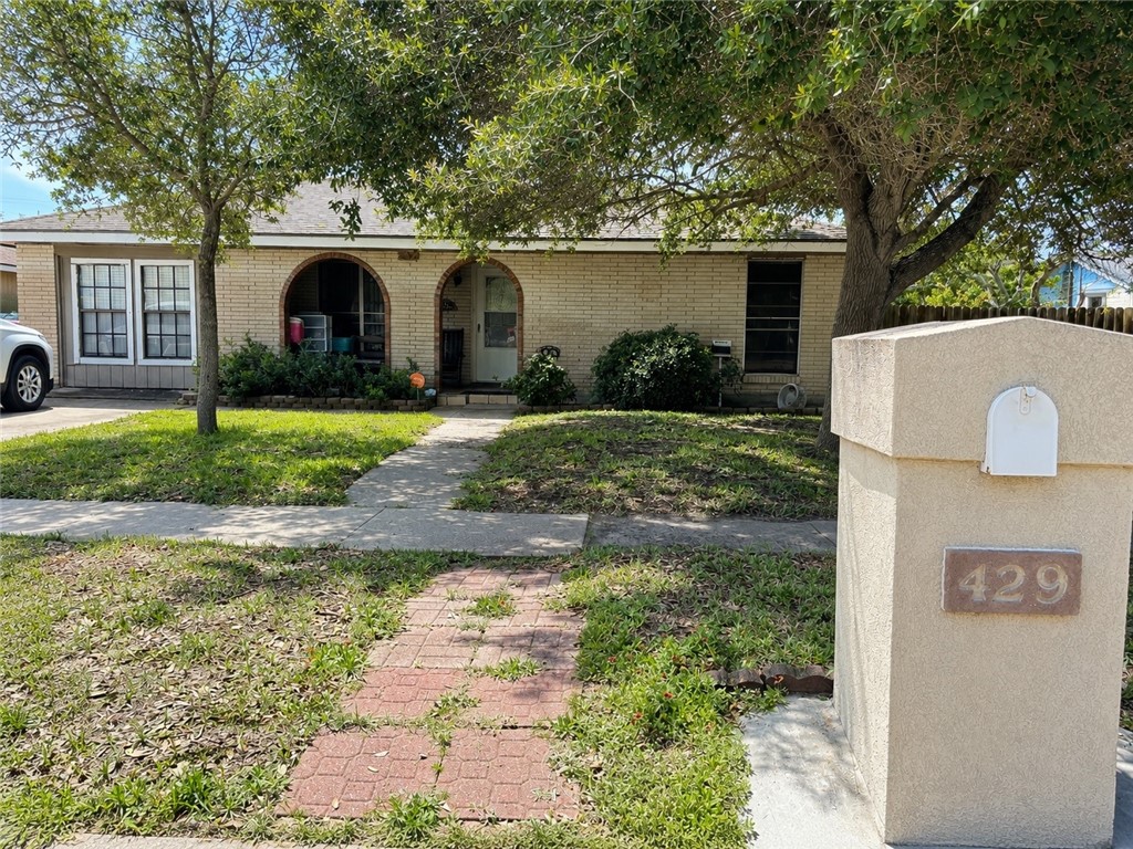 429 N Mccampbell Street Aransas Pass TX 78336