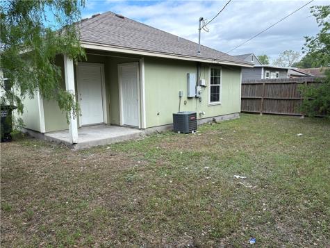 4546 Ramona Corpus Christi TX 78416