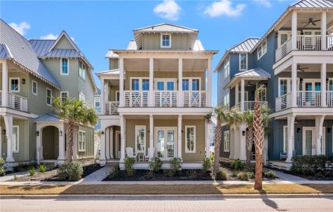 222 Sunrise Avenue Port Aransas TX 78373