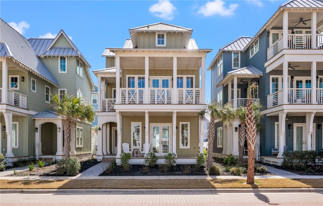 222 Sunrise Avenue Port Aransas TX 78373