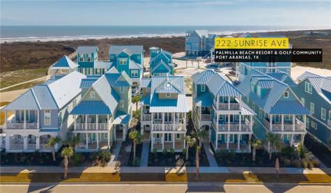 222 Sunrise Avenue Port Aransas TX 78373