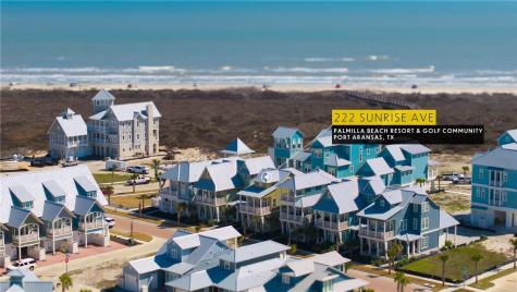 222 Sunrise Avenue Port Aransas TX 78373
