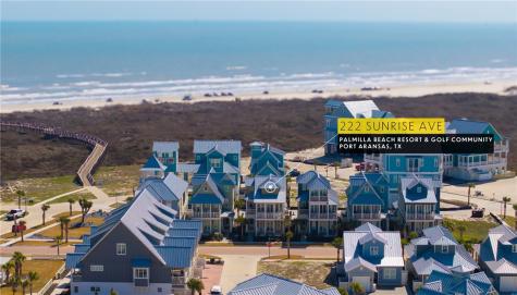 222 Sunrise Avenue Port Aransas TX 78373